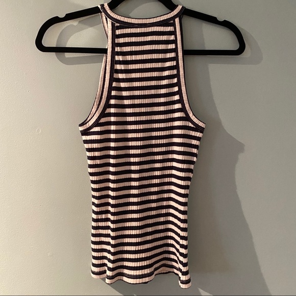 Kismet Striped Tanktop NWT - Picture 2 of 5